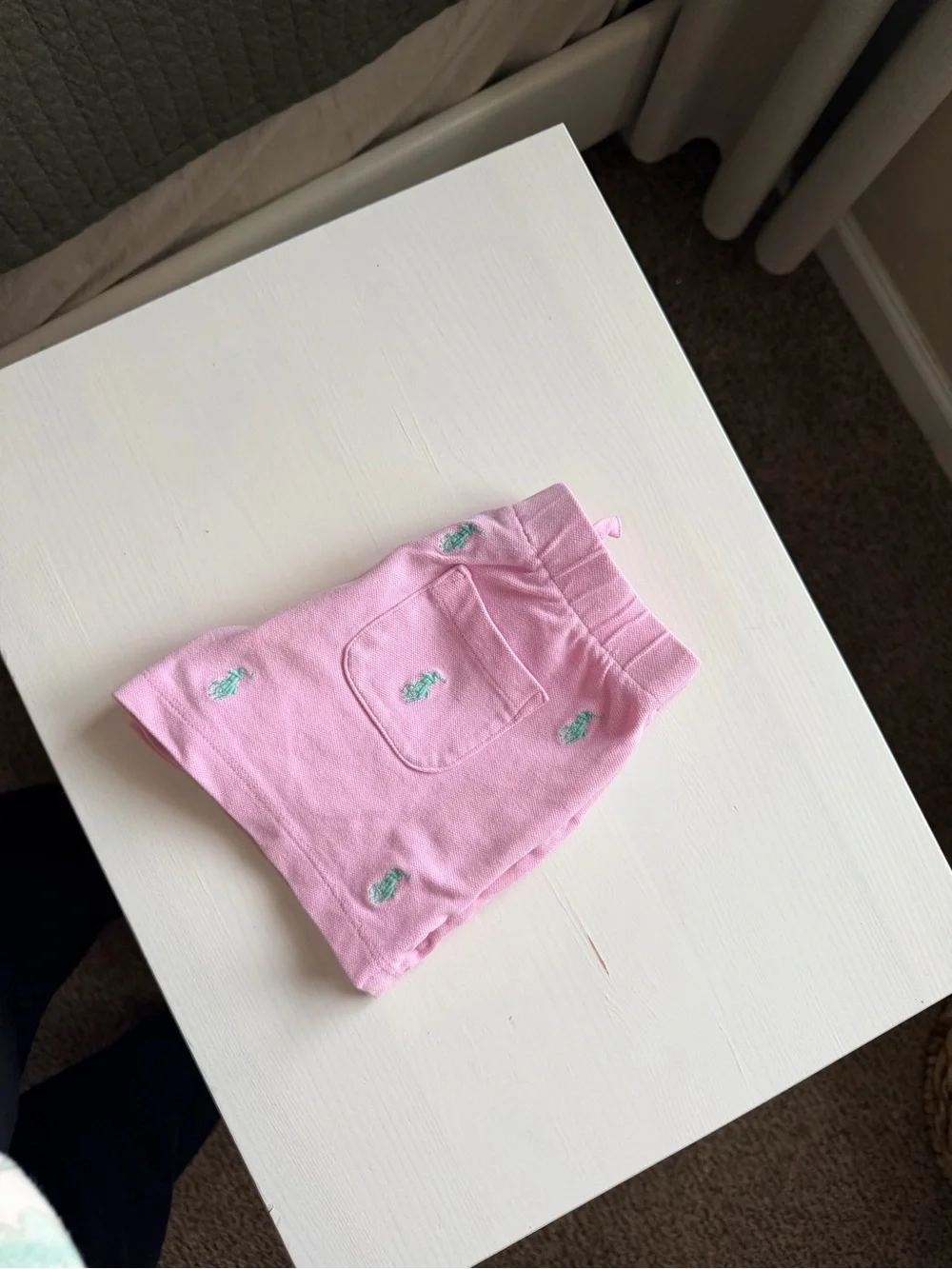 🌸Ralph Lauren shorts for girls all 3 included